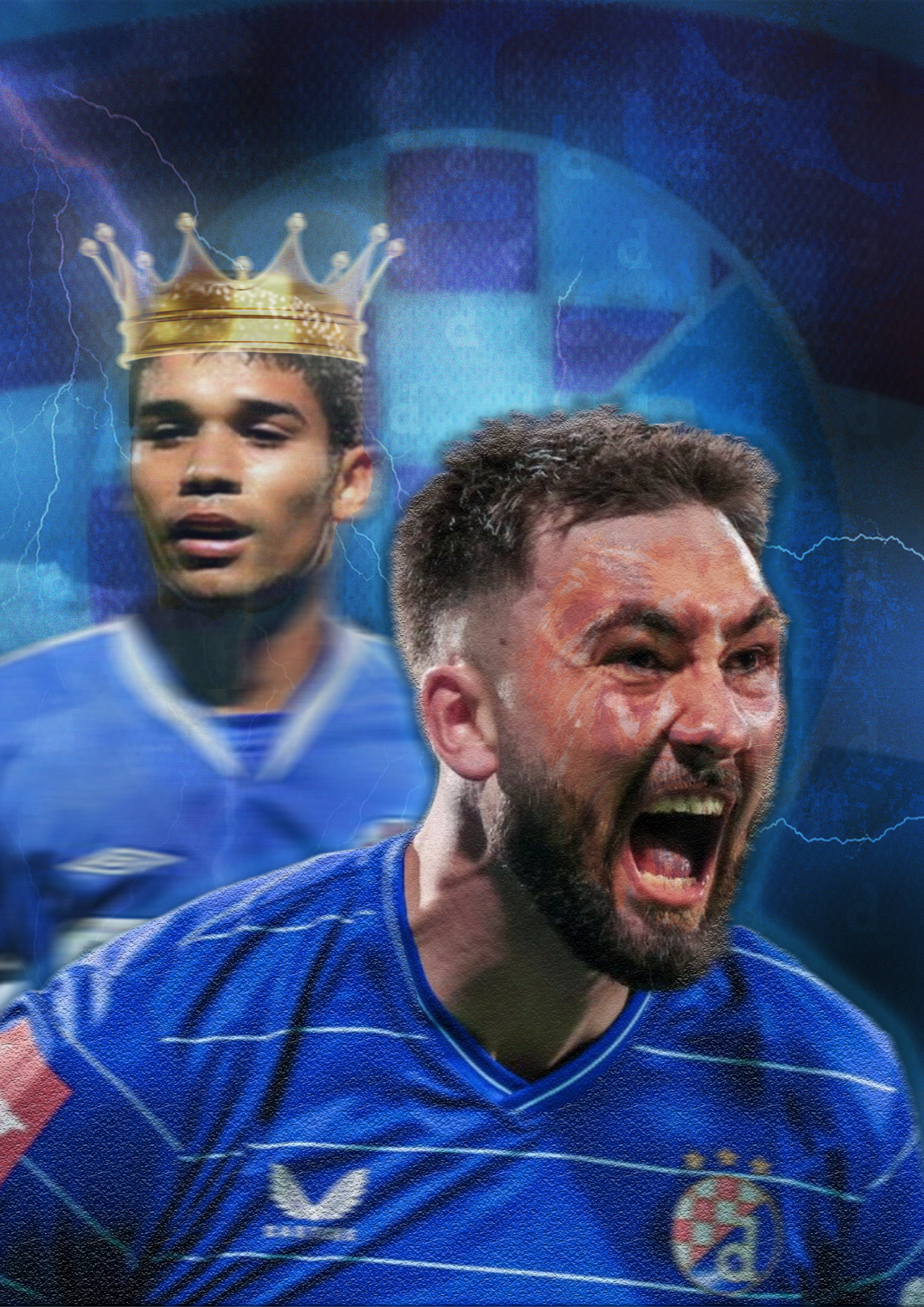 GNK Dinamo poster